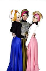 Turkish turbanli hijab arab turk asian