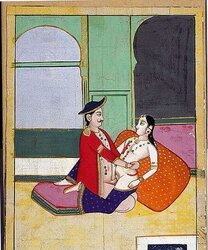 INDIAN EROTIC ARTS