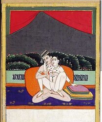 INDIAN EROTIC ARTS