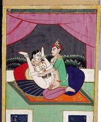 INDIAN EROTIC ARTS