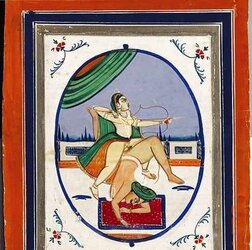 INDIAN EROTIC ARTS