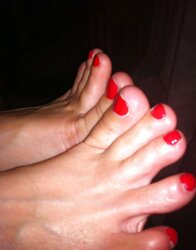 I idolize her soles