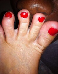 I idolize her soles