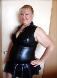 Mature female domination