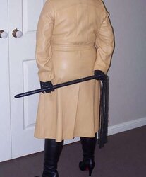 Mature female domination