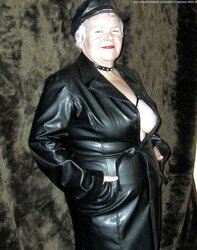 Mature female domination