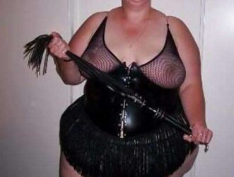 Mature female domination
