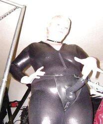 Mature female domination