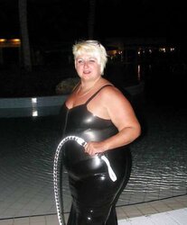 Mature female domination