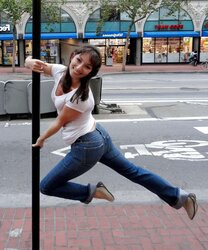 Pillar Dance: Women stop taunting!
