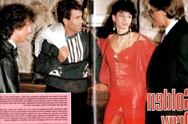 Vintage Magazines Bang-Out Weird
