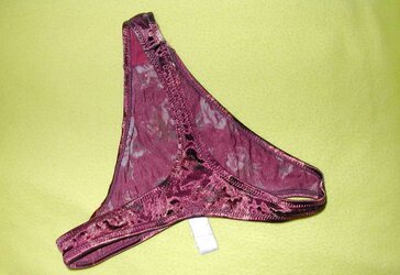 G-Strings strings de Sylvie
