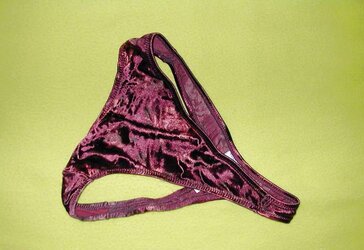 G-Strings strings de Sylvie