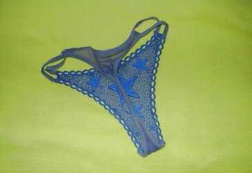 G-Strings strings de Sylvie