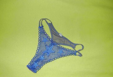 G-Strings strings de Sylvie