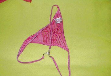 G-Strings strings de Sylvie