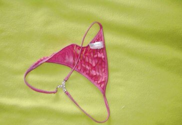 G-Strings strings de Sylvie