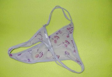 G-Strings strings de Sylvie