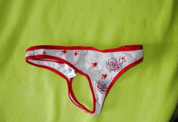 G-Strings strings de Sylvie