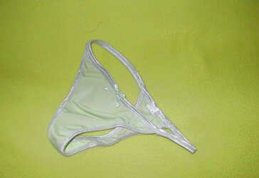 G-Strings strings de Sylvie