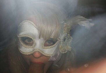 Ass-Fuck only Roxy.. anal invasion jewelry and cigar smoking deep-throat job!