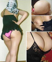 Butt- hijab niqab jilbab arab turbanli tudung paki mallu
