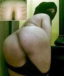 Butt- hijab niqab jilbab arab turbanli tudung paki mallu