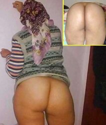 Butt- hijab niqab jilbab arab turbanli tudung paki mallu