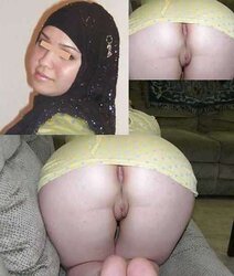 Butt- hijab niqab jilbab arab turbanli tudung paki mallu