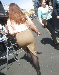 Upskirt Cameltoes #rec Inexperienced showcasing cooter PublicNudity