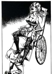 Bill Ward is outstanding