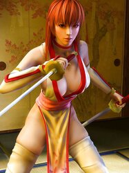 Chicas 3d galeria