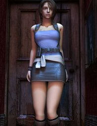 Chicas 3d galeria