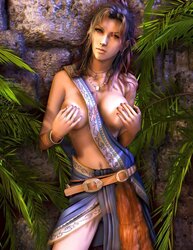 Chicas 3d galeria