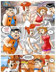 SDRUWS2 - THE FUCKSTONES MEET THE JIZZTSONS (FUNNY!)