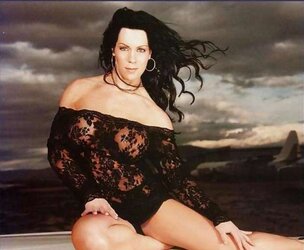 Chyna: Ex-WWE Porn Starlet