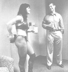 Chyna: Ex-WWE Porn Starlet