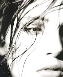Virginie Ledoyen - French actress