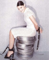 Virginie Ledoyen - French actress