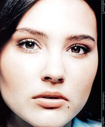 Virginie Ledoyen - French actress