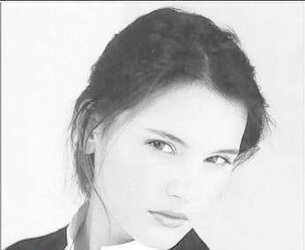 Virginie Ledoyen - French actress