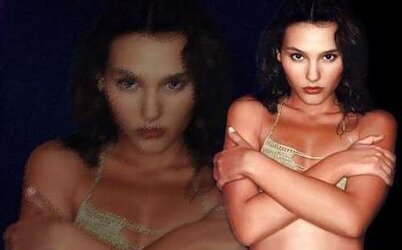 Virginie Ledoyen - French actress