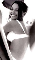 Virginie Ledoyen - French actress