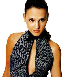 Virginie Ledoyen - French actress