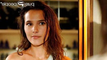 Virginie Ledoyen - French actress