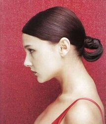 Virginie Ledoyen - French actress