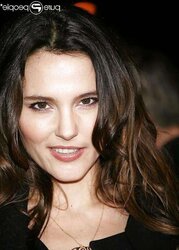 Virginie Ledoyen - French actress