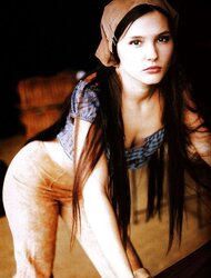 Virginie Ledoyen - French actress
