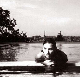 Virginie Ledoyen - French actress