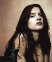 Virginie Ledoyen - French actress